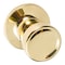 Sure-Loc Hardware Sure-Loc Hardware Tahoe Privacy Knobset, Vintage Bronze TA102 11P - alternate 1